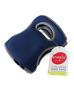 Burgon & Ball Kneelo Knee Pads - Navy2
